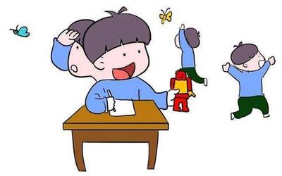 孩子上课不专心，提升孩子注意力的注意力训练法