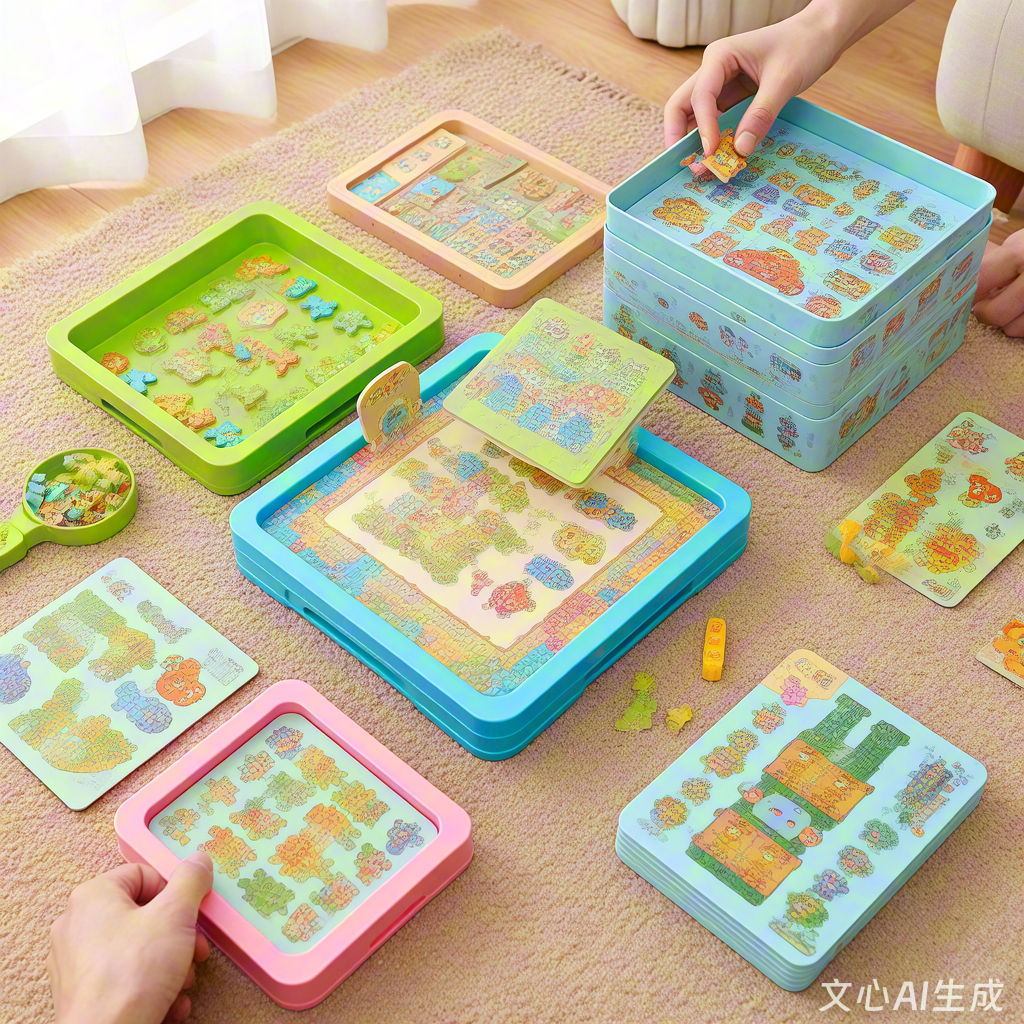 培养幼儿记忆力的游戏5则